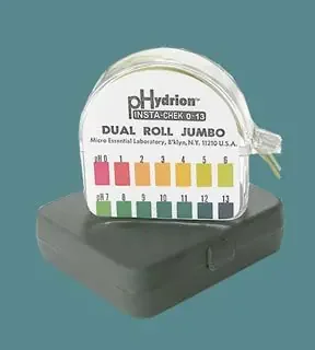 Insta-Chek – Dual-Range pH Paper in Dispenser 0 to 13.0 – 14853152