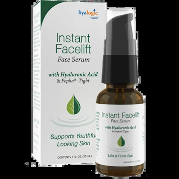 Instant Facelift Serum with HA