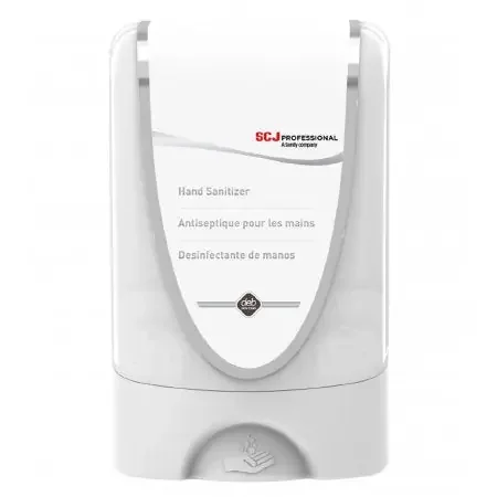 InstantFOAM – Hand Hygiene Dispenser White Plastic Touch Free 1 Liter Wall Mount – AUTOINFCON