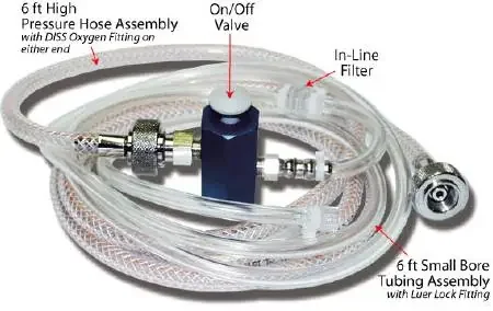Instrumentation Industries – Manual Jet Ventilator – BE 183-SU