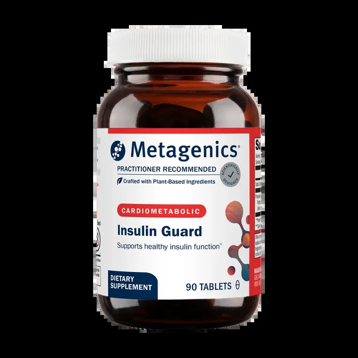 Insulin Guard 90 Tablets by Metagenics
