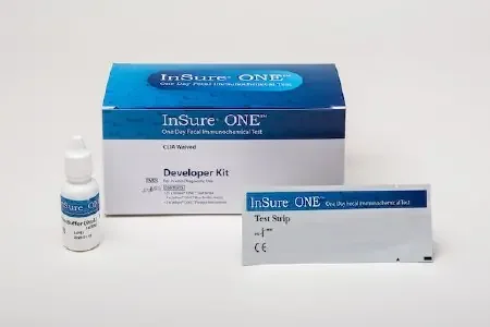 InSure ONE – Fecal Specimen Collection Kit 9 mL NonSterile – 80025.01
