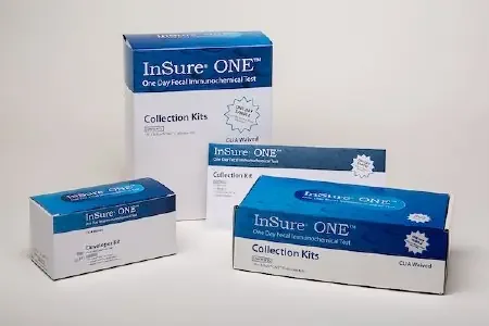 InSure ONE – Home Kit Mailer 9 mL NonSterile – 90035.01