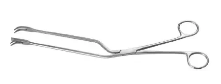 Integra Lifesciences – Abdominal Demarcator 12-3/4 Inch L, 9.5 mm Wide Angled Hinge – PM-397