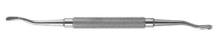 Integra Lifesciences – Bone File Miller Double Ended Reverse Cutting – PM-4410