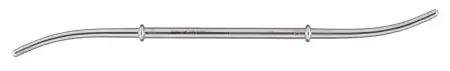 Integra Lifesciences – Ear Speculum Tip Oval Tip Size 4 Chrome Plated 6 mm Reusable – 19-20