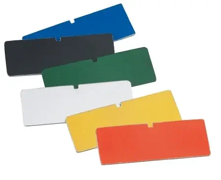 Integra Lifesciences – Instrument Identification Tag Red – 3-5940-03