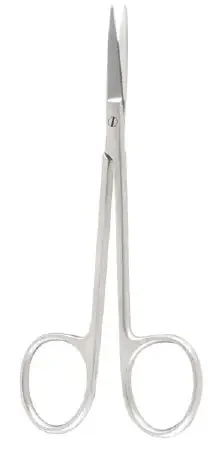 Integra Lifesciences – Iris Scissors 4-1/2 Inch Length – ST5-304