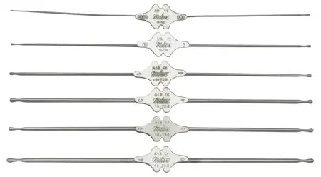 Integra Lifesciences – Lacrimal Probe Double-ended 5 Inch Length – 18-728