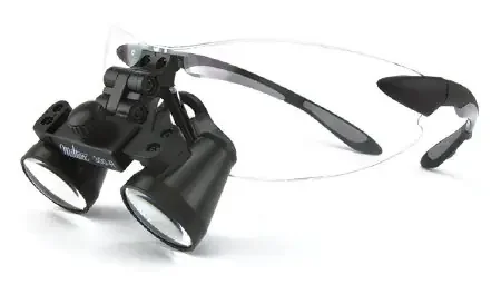 Integra Lifesciences – Magnifier Loupe Black Frame 3.5X Magnification – 1-5020