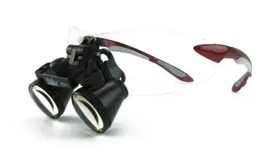 Integra Lifesciences – Magnifier Loupe Black Frame 3X Magnification – 1-5007