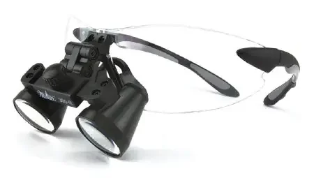 Integra Lifesciences – Magnifier Loupe Black Frame 3X Magnification – 1-5017