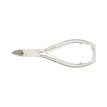 Integra Lifesciences – Nail Nipper Concave Jaw 5-1/2 Inch Length Stainless Steel – 40-210-SS