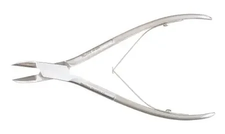 Integra Lifesciences – Nail Splitter Straight Jaws 6 Inch Length Stainless Steel – 40-228