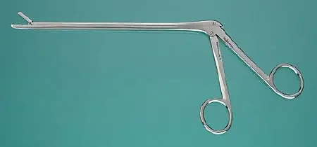 Integra Lifesciences – Nasal Forceps Takahashi 6-3/8 Inch Stainless Steel Straight 3 X 10 mm Cup – 20-576