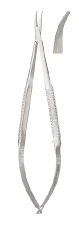 Integra Lifesciences – Needle Holder 5-1/4 Inch Length Smooth Jaws Spring Handle – 17-1000