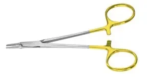 Integra Lifesciences – Needle Holder 7 Inch Length Smooth Jaw – PM-3720