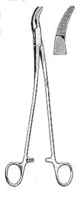 Integra Lifesciences – Needle Holder 9 Inch Length Serrated Jaws Finger Ring Handle – 8-102