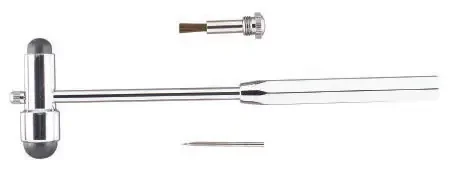 Integra Lifesciences – Neurological Hammer Buck 7-3/4 Inch Length – 1-220