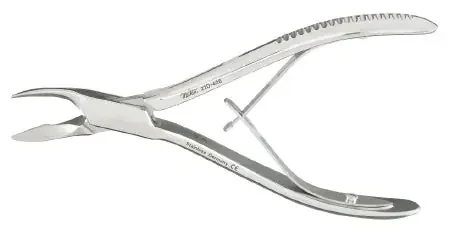 Integra Lifesciences – Oral Surgery Rongeur Slightly Curved – 22D-426