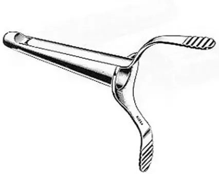 Integra Lifesciences – Rectal Speculum Brinkerhoff 4 Inch Long / Diameter 1 to 5/8 Inch Medium – 28-32