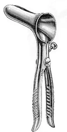 Integra Lifesciences – Rectal Speculum Pratt 8-1/2 Inch Long / Blades 3-1/2 Inch Long X 1 Inch Wide at Distal End – 28-1