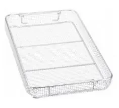 Integra Lifesciences – Sterilization Basket 2 Inch – 740500