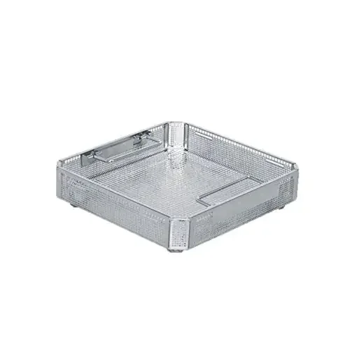 Integra Lifesciences – Sterilization Basket 3 Inch Deep – 750401