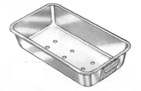 Integra Lifesciences – Sterilization Tray 2 X 5 X 9 Inch – 3-400