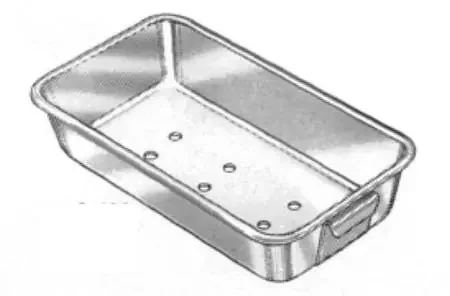 Integra Lifesciences – Sterilization Tray 2 X 5 X 9 Inch – 3-401