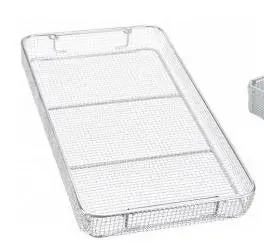Integra Lifesciences – Sterilization Wire Basket 2 Inch – 740600