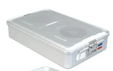 Integra Lifesciences – Sterilizer Container 120 mm – 730701