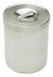 Integra Lifesciences – Sundry Jar 1/2 Qt 4 X 2-5/8 Inch – 3-953
