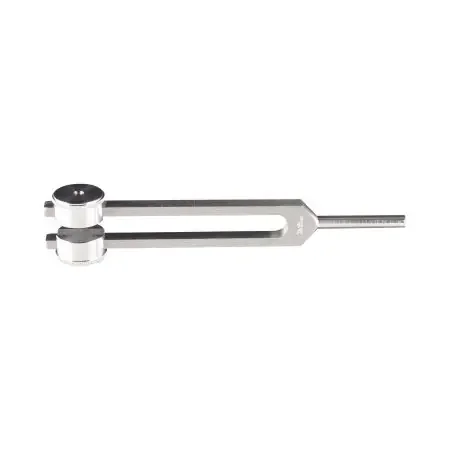 Integra Lifesciences – Tuning Fork with Weight Aluminum Alloy 256 cps – 19-104