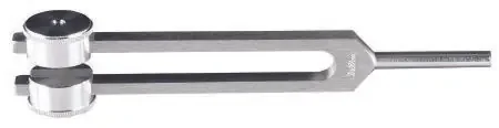 Integra Lifesciences – Tuning Fork without Weight Aluminum Alloy 1024 cps – 19-108