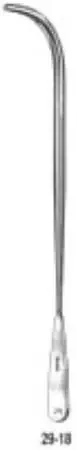 Integra Lifesciences – Urethral Sound Walther 11 Inch, 32 Fr. – 29-18-32