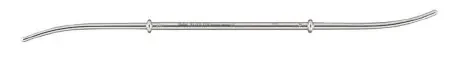 Integra Lifesciences – Uterine Dilator Hegar 7-1/2 Inch Length Stainless Steel NonSterile Reusable – 30-555-910