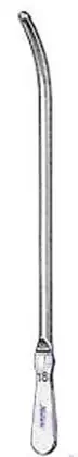 Integra Lifesciences – Uterine Sound McCrea 10 Fr. Curved Tip – 29-14-10