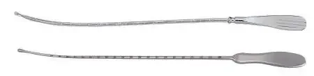Integra Lifesciences – Uterine Sound Sims 13 Fr. Curved Tip – 30-650