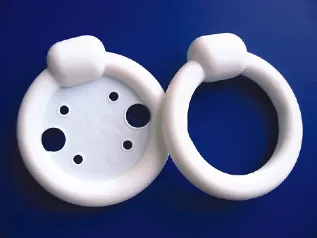 Integra Miltex – Pessary Ring with Knob Size 5 – 30-RKS5