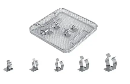 Integra Miltex – Sterilization Basket Holding Clamp 26 to 36 mm – 775623