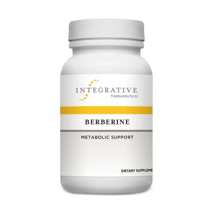 Integrative Therapeutics Berberine 60 vcaps