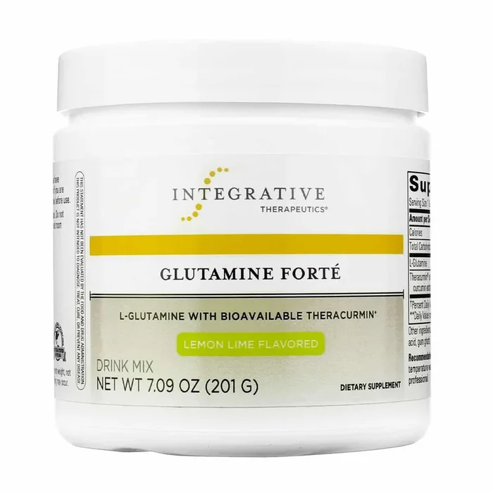 Integrative Therapeutics Glutamine Forte Powder