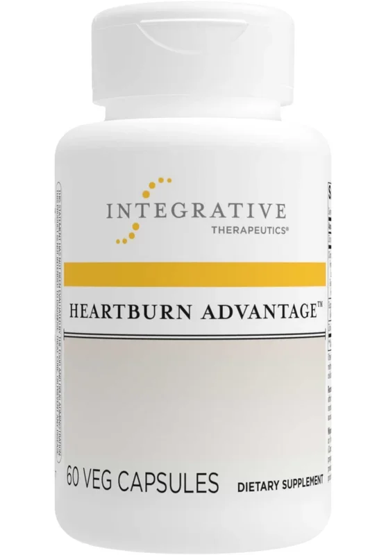 Integrative Therapeutics Heartburn Advantage