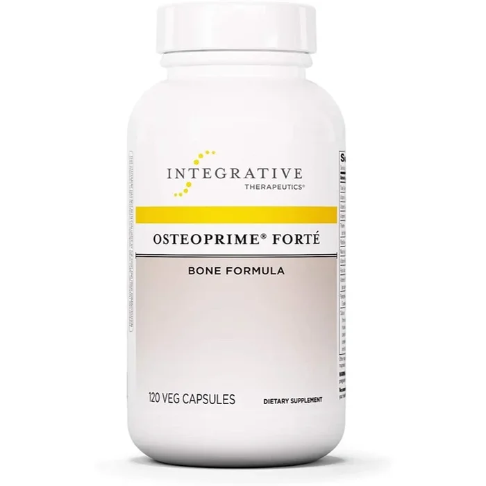 Integrative Therapeutics, Osteoprime Forté, 120 Capsules