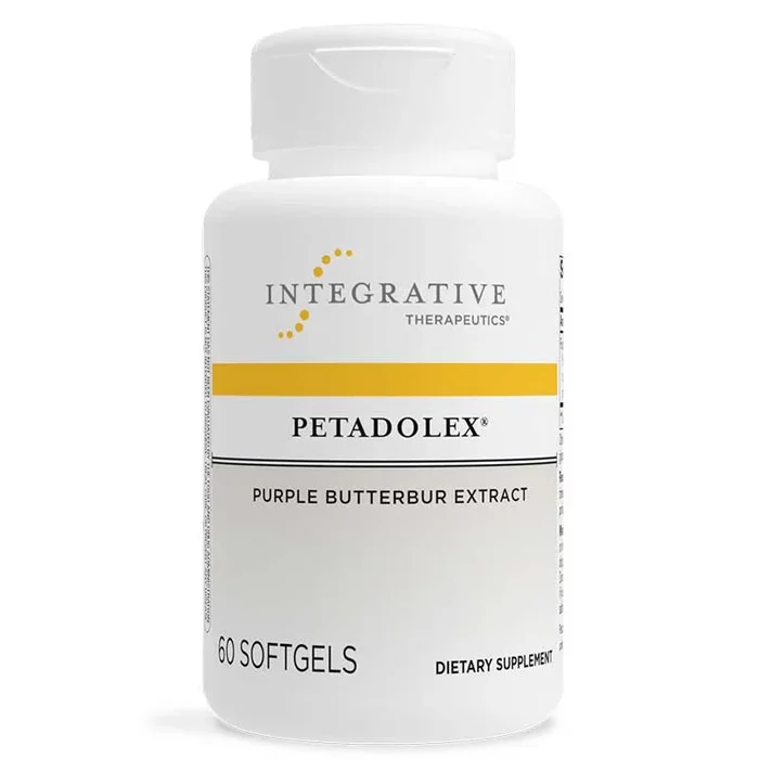 Integrative Therapeutics Petadolex Purple Butterbur Extract