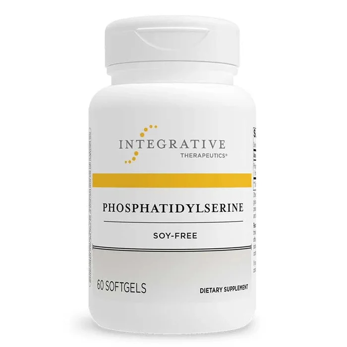 Integrative Therapeutics Phosphatidylserine Soy-Free