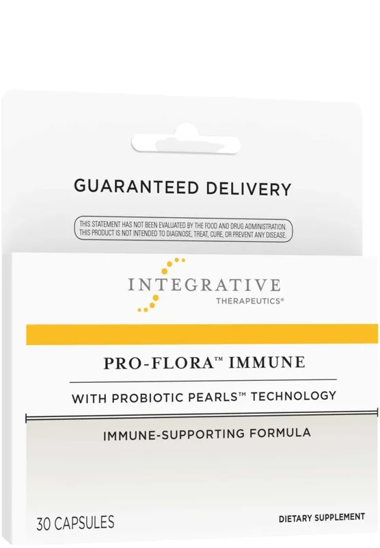 Integrative Therapeutics Pro-Flora Immune