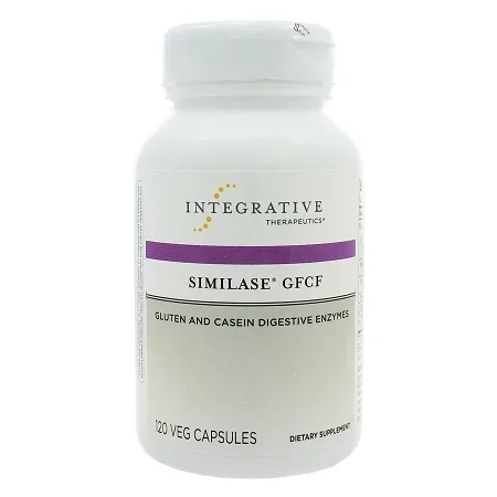 Integrative Therapeutics Similase GFCF 120c