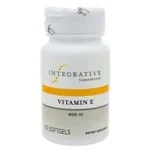 Integrative Therapeutics Vitamin E-400 60sg